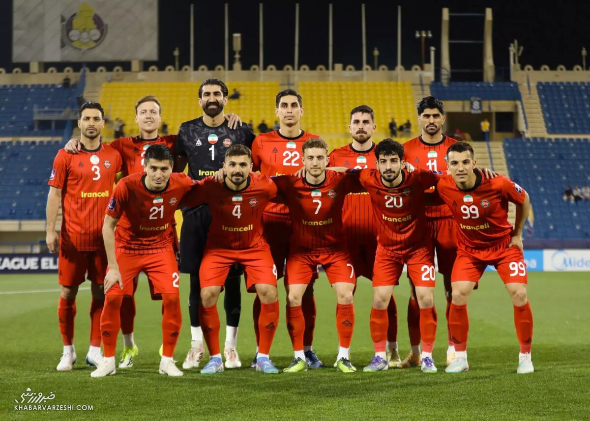 رقیب سردار آزمون و سعید عزت‌اللهی غربیه نیست/ پایان مرحله گروهی لیگ نخبگان آسیا با صعود تراکتور و شباب