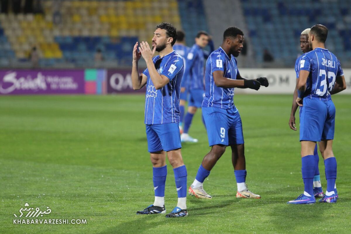 چهار حضور، چهار ناکامی/ استقلال و طلسم آسیایی