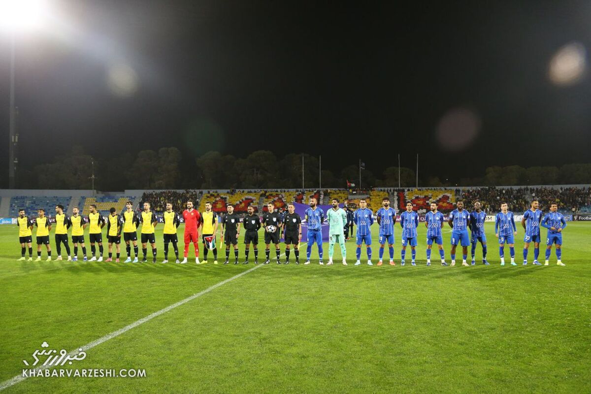 مهمترین دلیل حذف استقلال از نگاه AFC/ ساپینتو شطرنج را باخت 