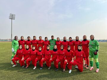 زنان تراکتور هم قهرمان شدند و مقتدرانه صعود کردند