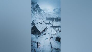 ویدیو| افعی در گیم آو تروتز؛ اینتر با این کلیپ جذاب پیشواز بازی در نروژ رفت