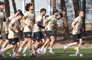 تصویر ترسناک از خرید جدید پرسپولیس