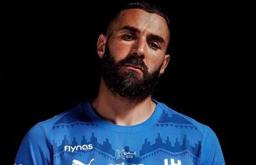 ویدیو| کریم بنزما: در ماه رمضان بهتر بازی می‌کنم چون...