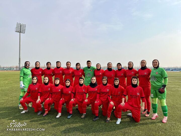 زنان تراکتور هم قهرمان شدند و مقتدرانه صعود کردند