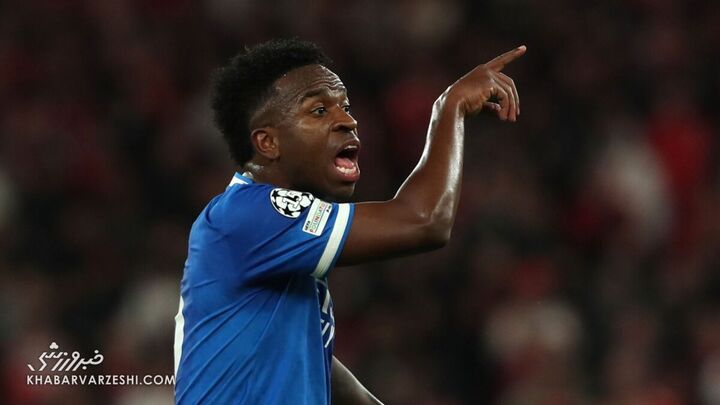 بیانیه کوبنده وینیسیوس: نژادپرستان ترسو هستند/ این ستاره را مادام‌العمر محروم کنید!