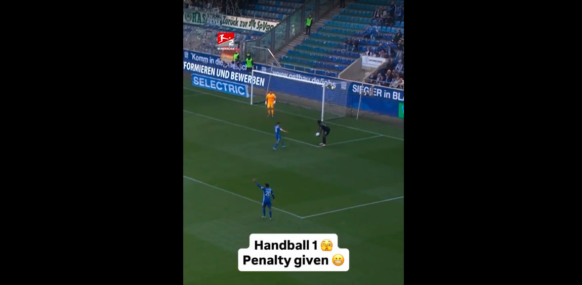 ویدیو| عجیب‌ترین خطاهای پنالتی تاریخ فوتبال در یک بازی رخ داد!