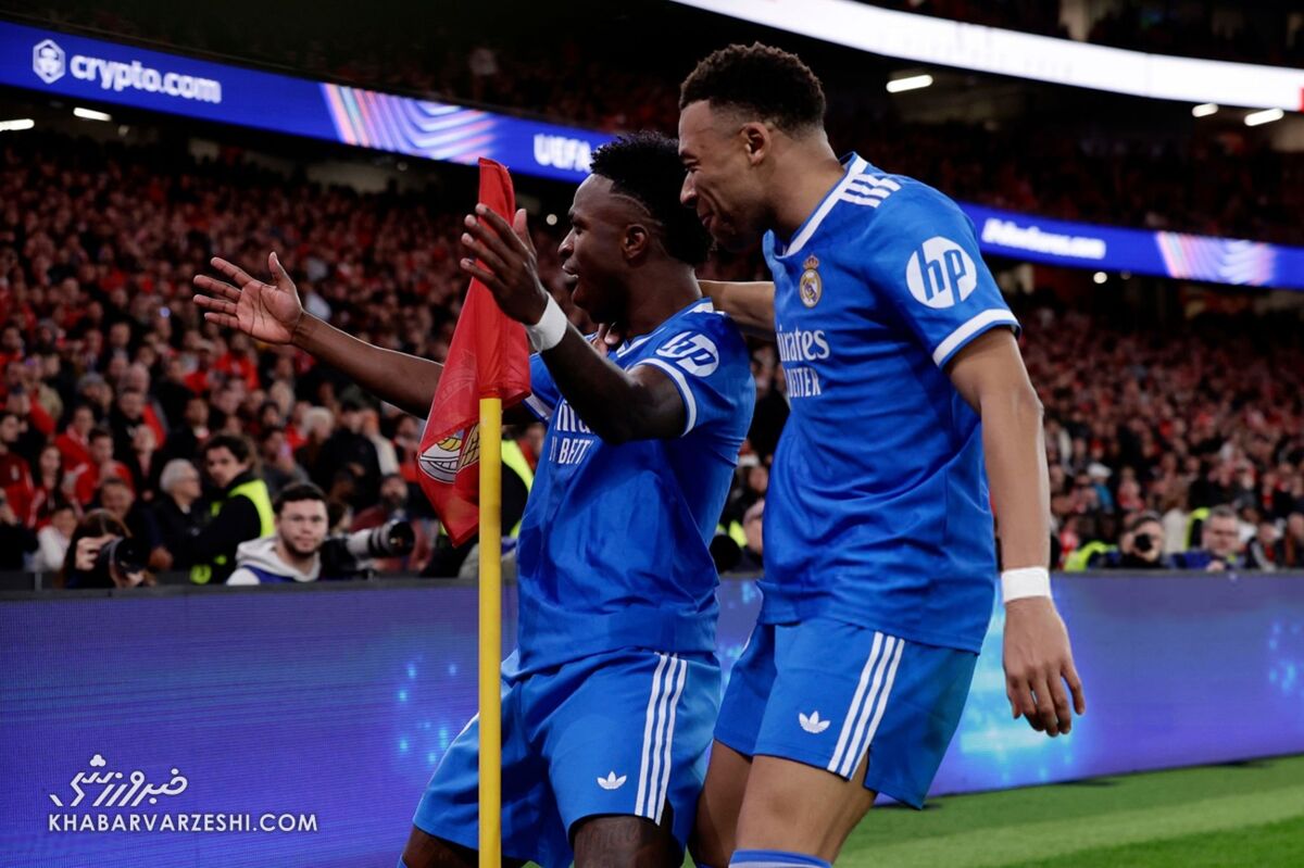 وینیسیوس و امباپه