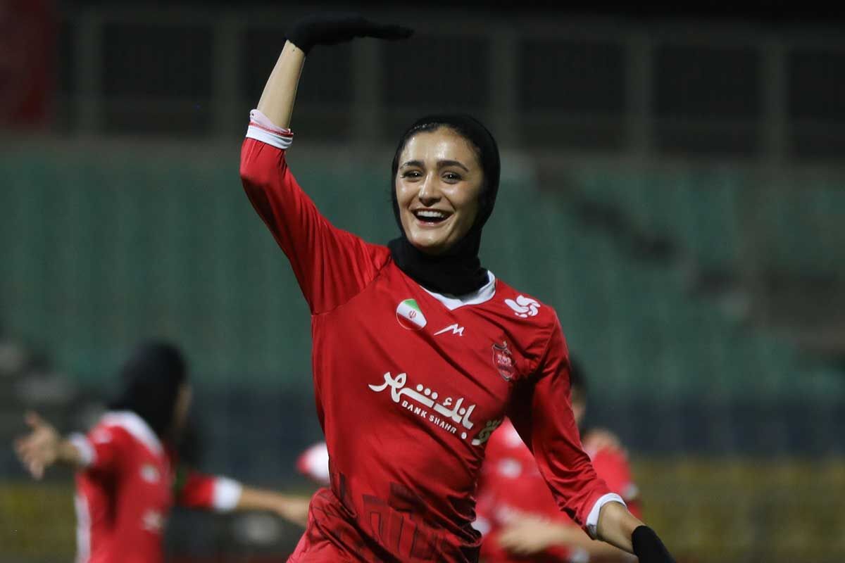 همدردی به سبک ملی پوش پرسپولیس: خدارو چه‌دیدی شاید پر گرفتیم…