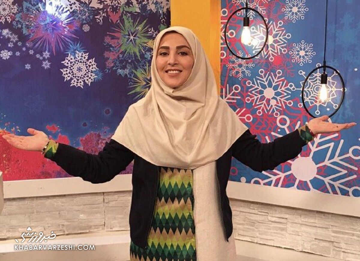 متلک ژیلا صادقی به علی دایی: در پیست اسکی مراقب باش سرما نخوری! +عکس