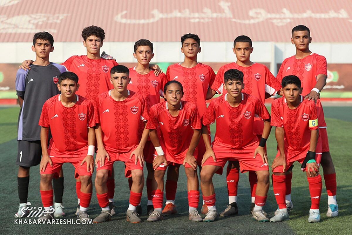 پرسپولیسی‌ها در قهرمانی دبل کردند