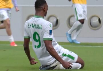 الاهلی ۱ - سپاهان ۰/ آخرین نماینده ایران در سطح دوم آسیا هم حذف شد