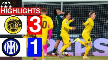 ویدیو| خلاصه بازی بوده ۳ - اینتر ۱/ غول کشی در چمن مصنوعی ادامه دارد!