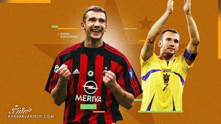 داستان‌های خواندنی از زندگی آندری شوچنکو؛ از کیف تا میلان/ فاجعه چرنوبیل و جنگ روسیه - اوکراین چگونه روی زندگی اسطوره اثر گذاشت؟