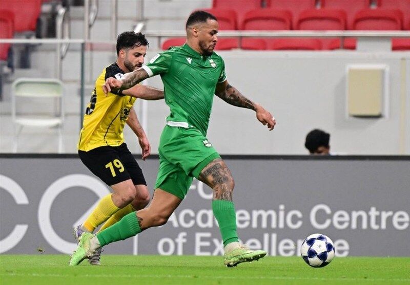 خلاصه دیدار الاهلی قطر ۱ – سپاهان صفر