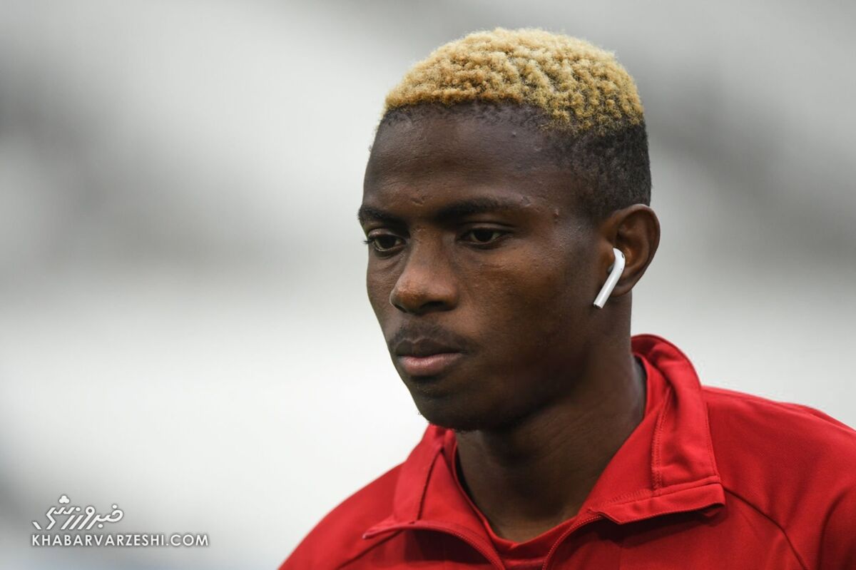 سد بزرگ ناپولی در مسیر یوونتوس برای شکار اوسیمن