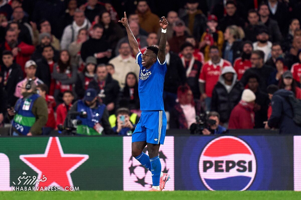 واکنش تند رئال به جنجال‌های وینیسوس؛ به تلاش برای ریشه‌کن کردن نژادپرستی ادامه می‌دهیم