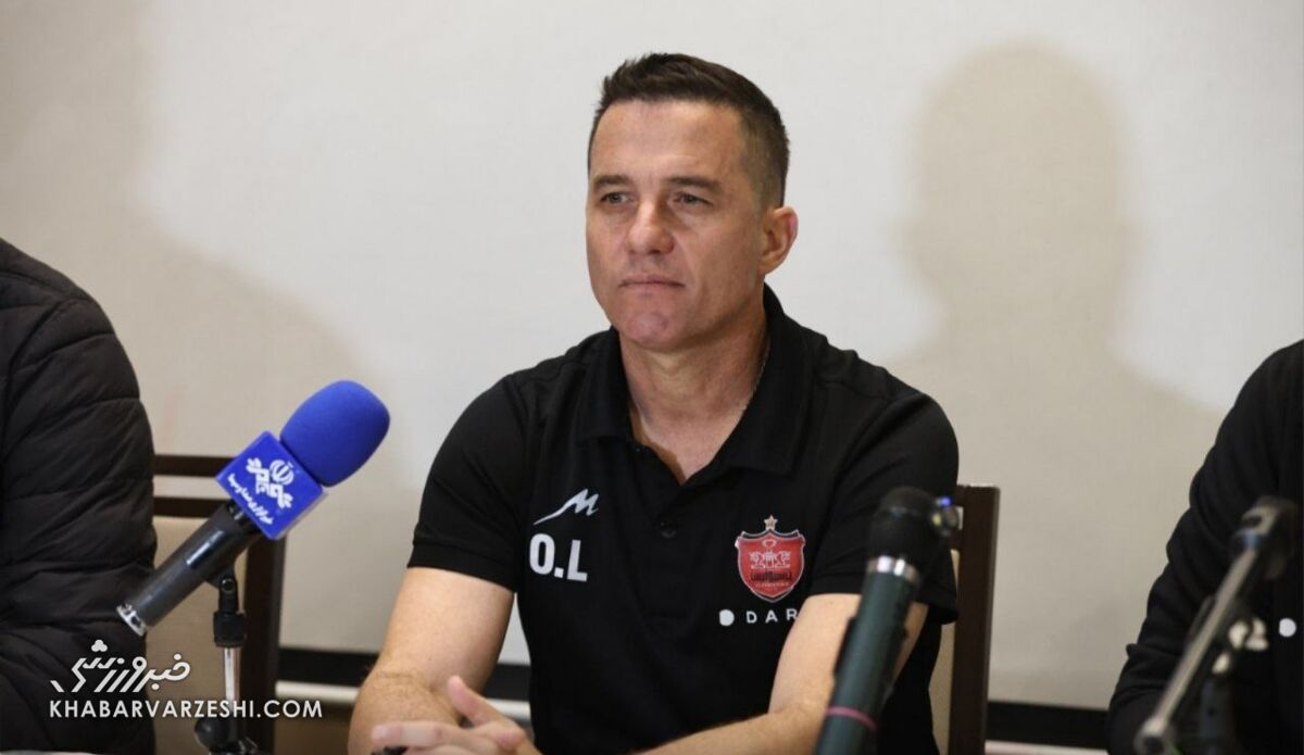 اعتراف اوسمار: پرسپولیس کیفیت ۲ فصل قبل را ندارد اوسمار