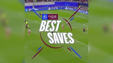 ویدیو| مهار توپ فوق العاده از هم‌تیمی طارمی در بهترین‌های شب دوم از پلی آف لیگ قهرمانان