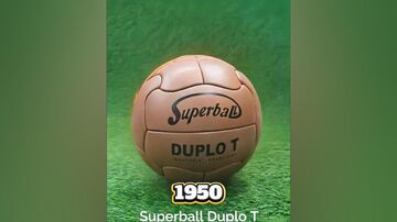 ویدیوی جذاب و نوستالژیک هوش مصنوعی از تمام توپ‌های ادوار جام جهانی