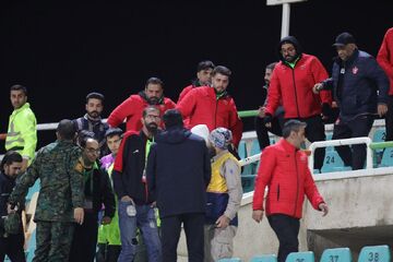 ویدیو| مقصر افتضاح پرسپولیس فقط اوست/ این بازیکنان بی‌تعصب لیاقت توپ جمع‌کنی هم ندارند