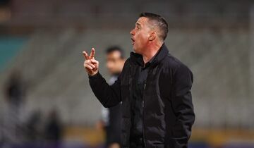 ویدیو| آن نامه اعتماد بین من، کادرفنی و بازیکنان پرسپولیس را شکست