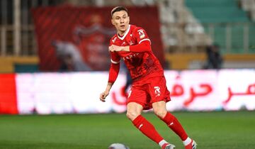 درخواست ویژه اوسمار از سرگیف؛ باز هم برایم گل بزن