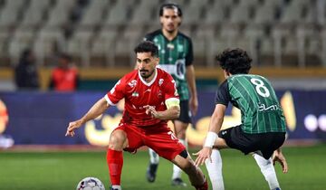 فکت مهم از باخت‌های پرسپولیس؛ زنگ خطر به صدا درآمد