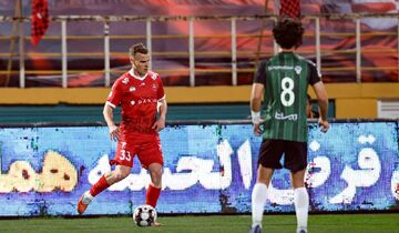 دنیل گرا برای بازی نکردن در پرسپولیس چقدر دستمزد می‌گیرد؟!