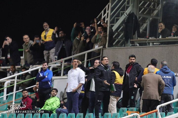 مهدی رحمتی؛ پرسپولیس - خیبر