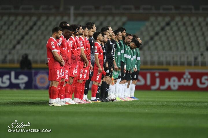 پرسپولیس - خیبر