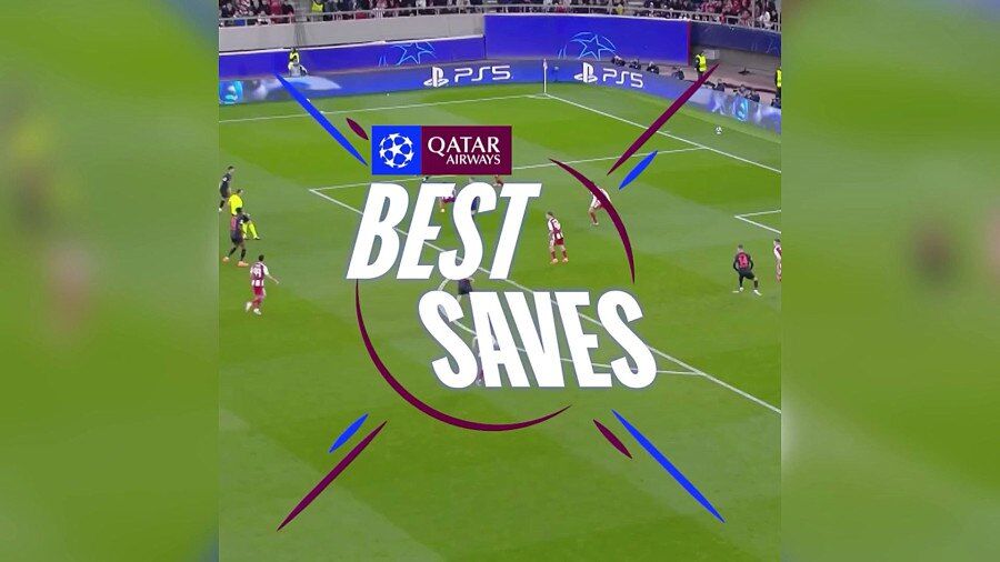 ویدیو| مهار توپ فوق العاده از هم تیمی طارمی در بهترین‌های شب دوم از پلی آف لیگ قهرمانان