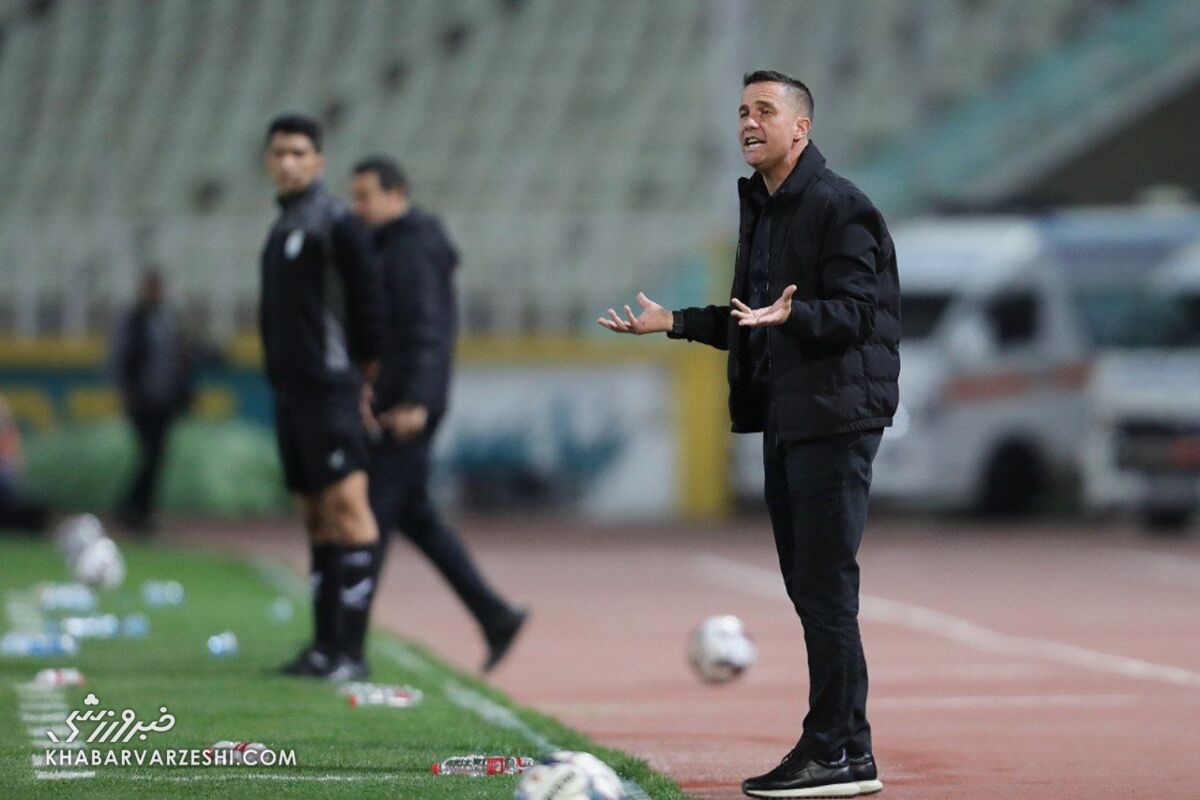 واکنش اوسمار به خبر اولتیماتوم باشگاه پرسپولیس