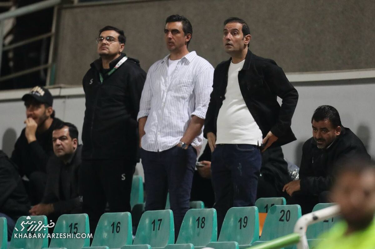 اخراج اوسمار؟ به ما ربطی ندارد/ به‌خاطر اشتباهاتی که داشتیم توبیخ شدیم