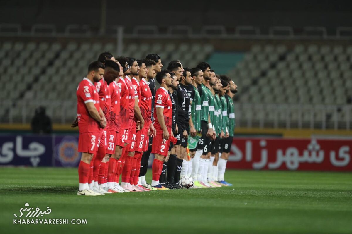 پرسپولیس - خیبر