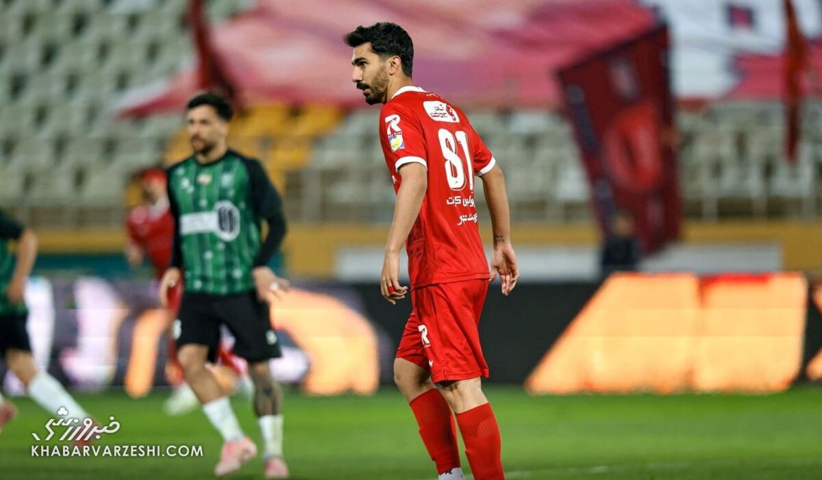 جدیدترین بازیکن مازاد پرسپولیس مشخص شد جدیدترین بازیکن مازاد پرسپولیس مشخص شد