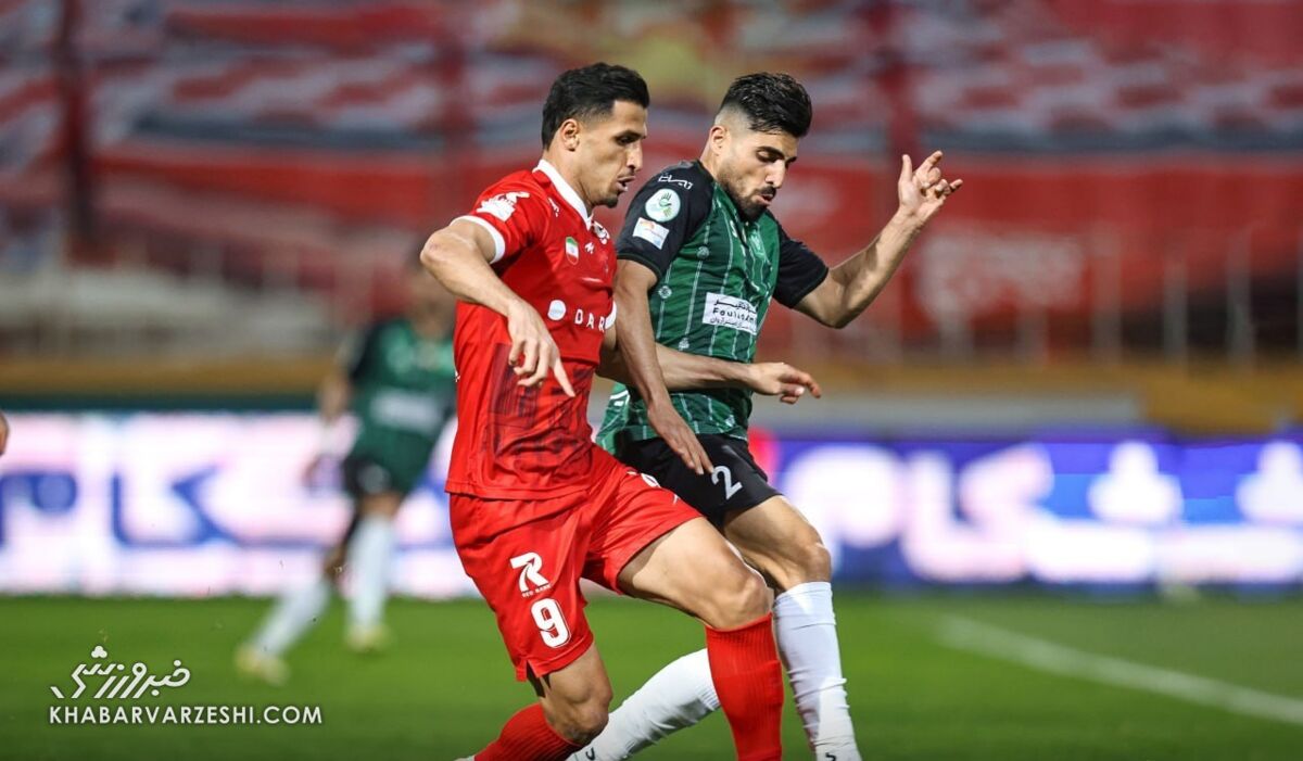 با وجود عدم درخواست پرسپولیس؛ بازی سرخها با خیبر لغو شد!
