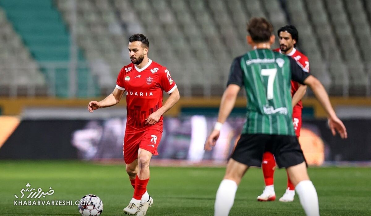 سروش رفیعی: بهتر بود اصل ماجرا را از خودم می‌پرسیدید/ کلاً شرایط خوب نیست