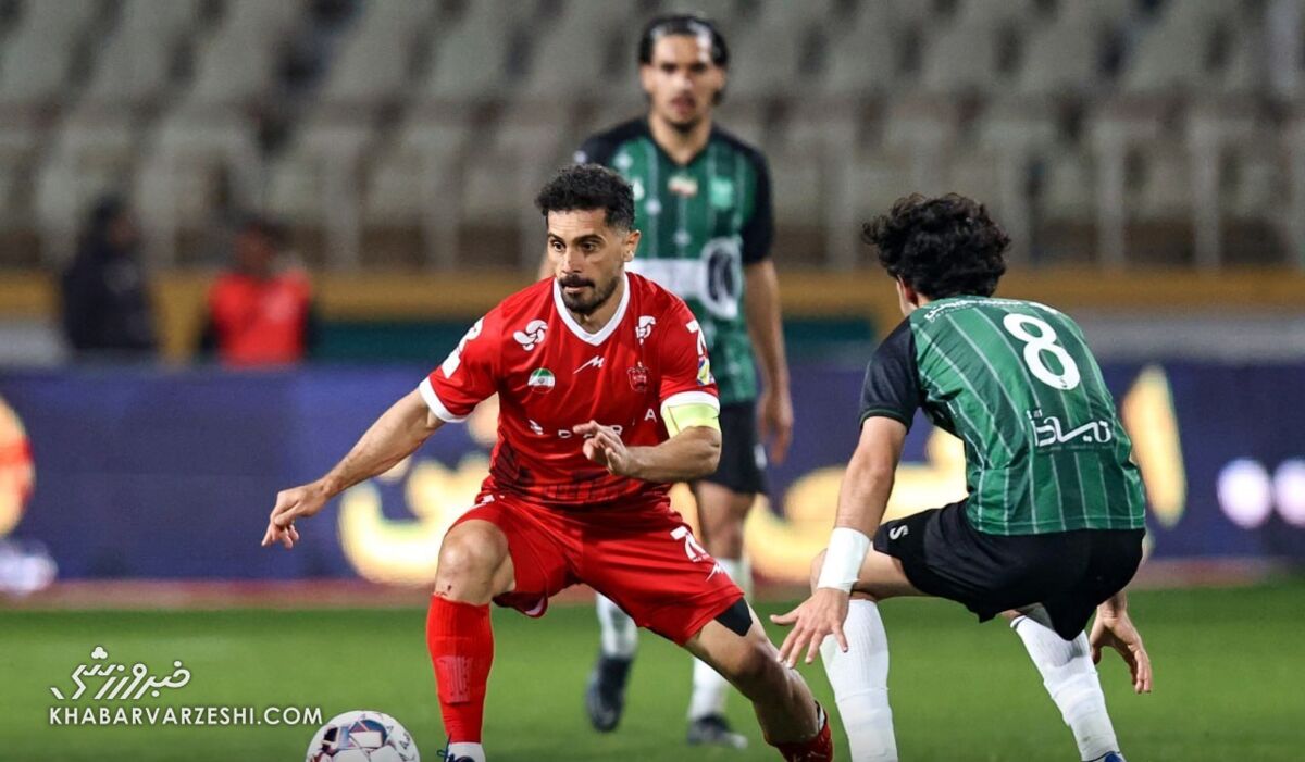 فکت مهم از باخت‌های پرسپولیس؛ زنگ خطر به صدا درآمد