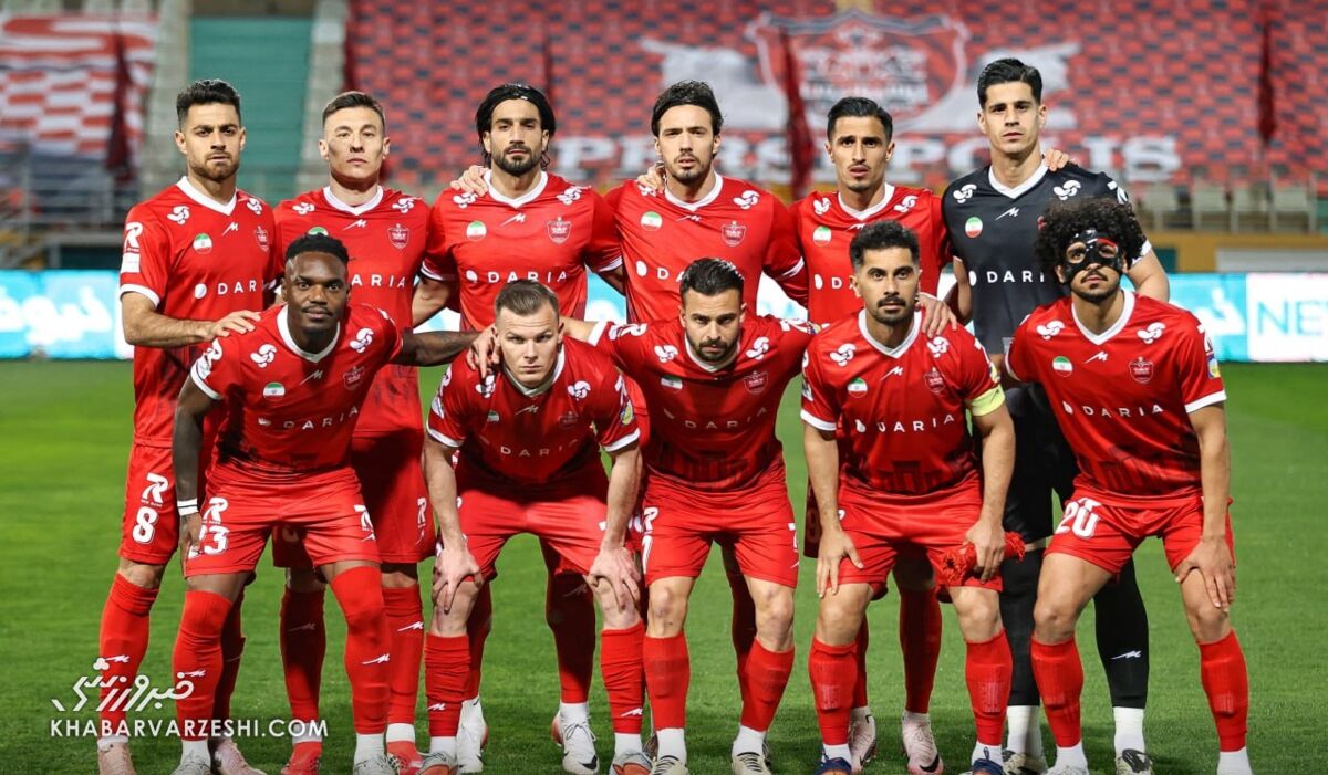 تیم پرسپولیس