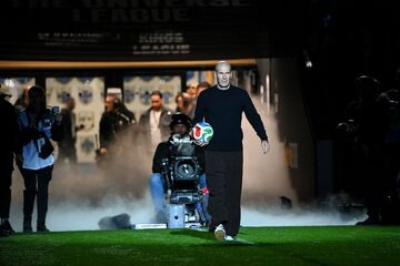 آغاز پروژه ۲۰۲۶ با نام زیدان؛ خروس‌ها وارد دوره‌ای تازه می‌شوند