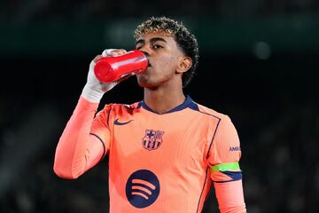 چالش رمضان برای لامین یامال و راهکار بارسلونا