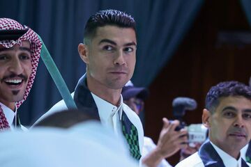 افشای اقدام بی‌سابقه رونالدو؛ کریستیانو روزه گرفت