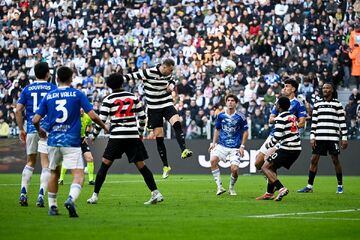 یوونتوس ۰ - کومو ۲/ بانوی پیر در خانه زمین خورد