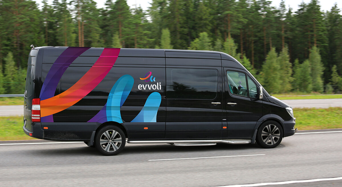 داکت اسپلیت ایوولی