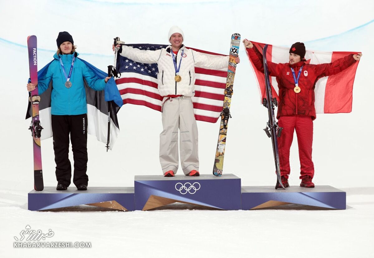 قهرمانی الکس فریرا در المپیک زمستانی میلان