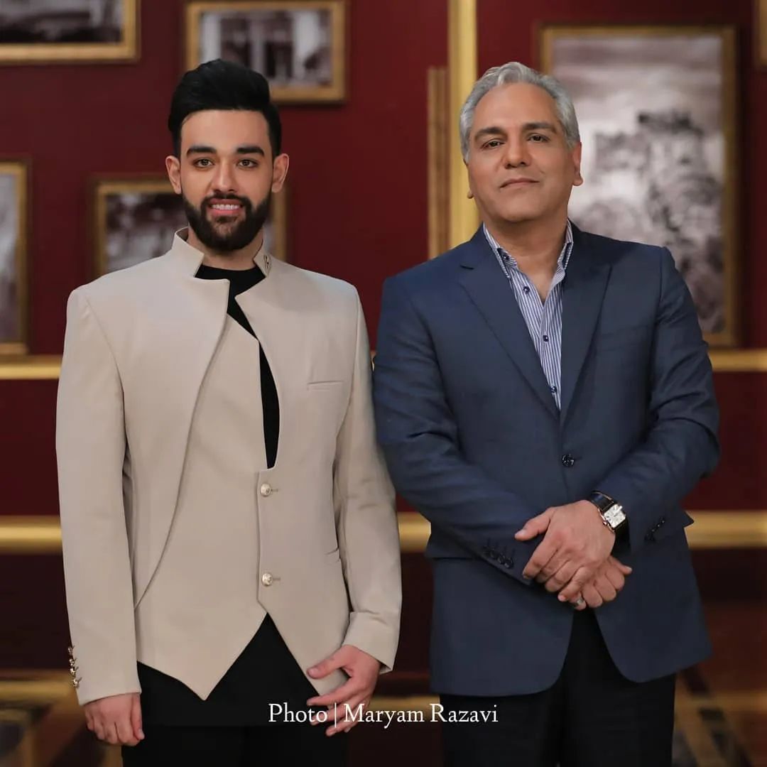 سهیل مهرزادگان در شبکه های اجتماعی