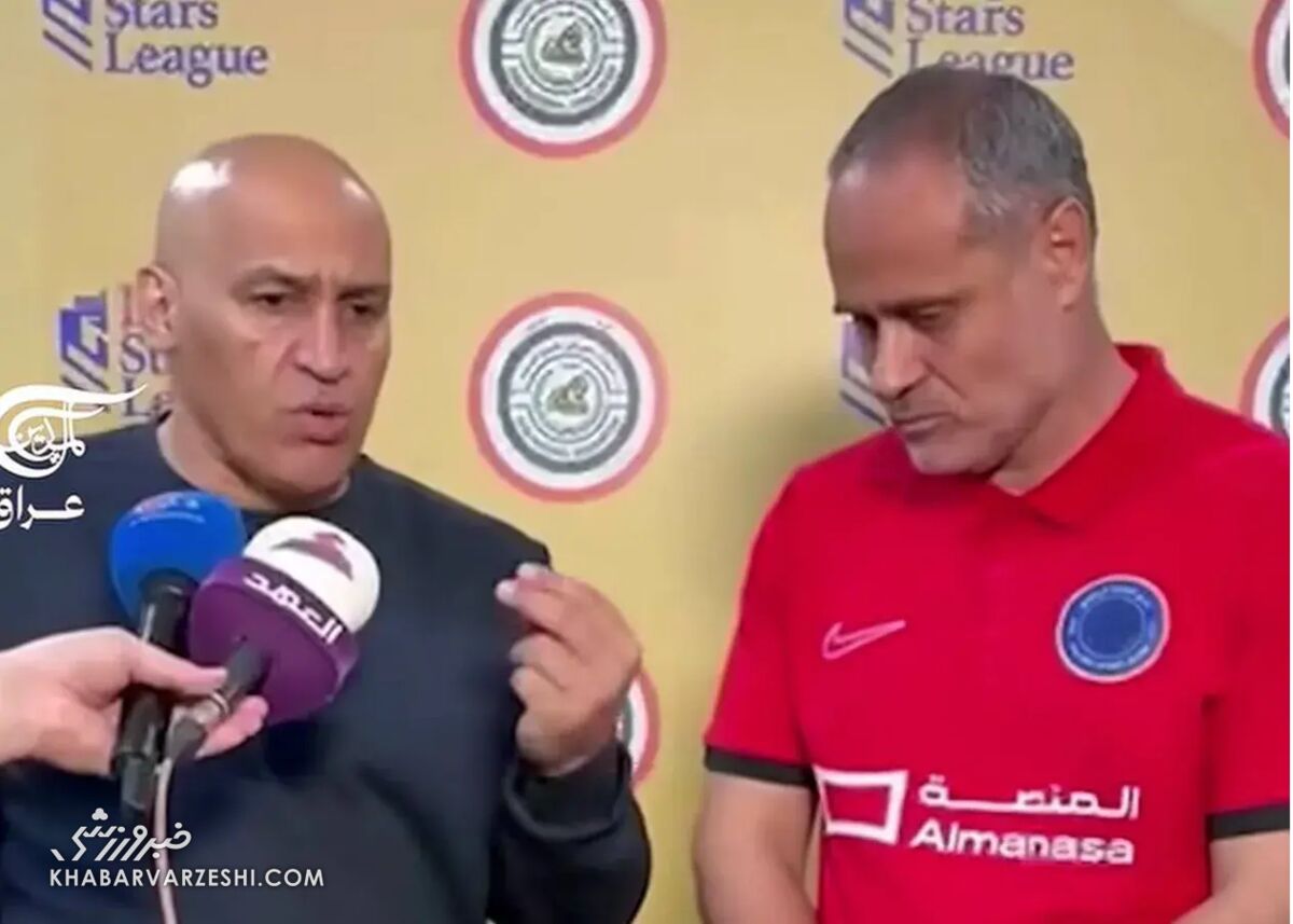 علی منصوریان: حق خوری در ماه مبارک رمضان؟ چطور می‌خواهد امشب بخوابد؟