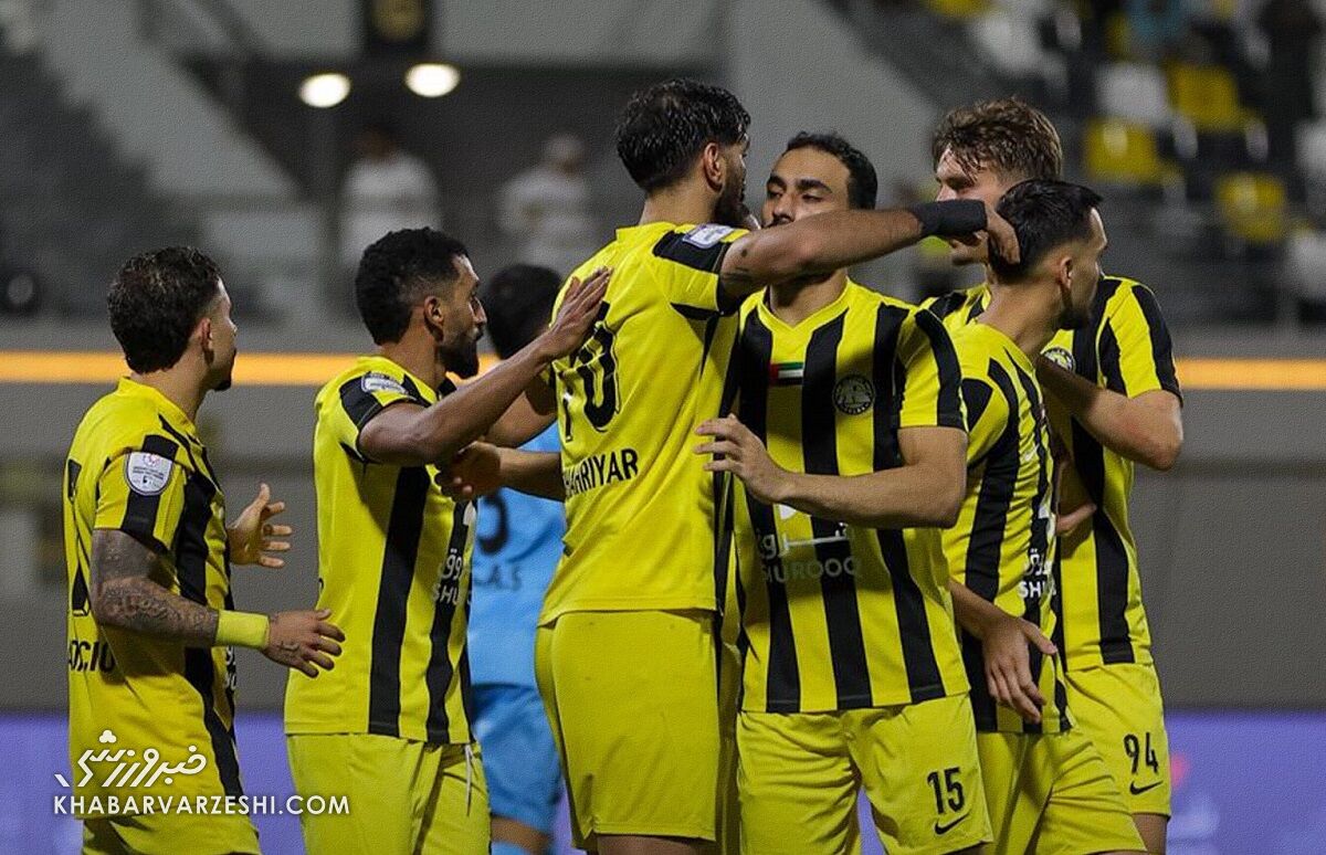 کولاک سه امتیازی به نام شهریار مغانلو/ پیروزی درخشان کلبا با دبل مهاجم ایرانی +ویدیو