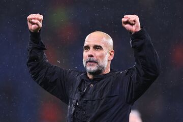 پپ گواردیولا: بروید کوکتل بنوشید و لذت ببرید