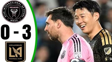 ویدیو| خلاصه بازی لس‌آنجلس اف‌سی ۳ - اینترمیامی ۰/ شکست سنگین در حضور مسی